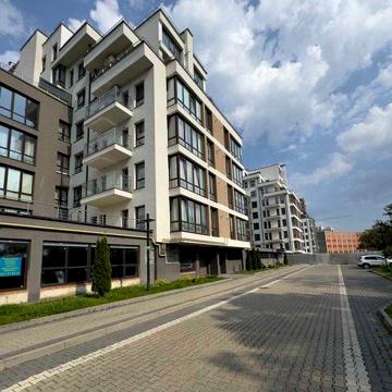 Продаж 3-Х кімнатна з терасою 20 кв.м, в ЖК Бульвар Європейський ЖК Бульвар Європейській