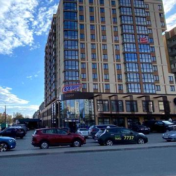 Продається 2-х кім. 
квартира в новобудові з автономним опаленням ЖК Візаві
