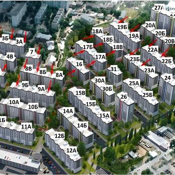 Продаж 1к Квартира Полтавський Шлях вулиця ЖК Сказка