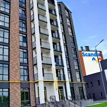 Продається 2-рівнева квартира в ЖК "Скандія", м.Бровари ЖК Скандія
