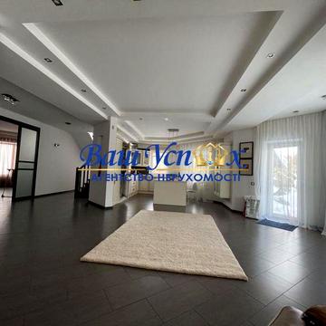 Продаж будинка з басейном и баней .село Гора. Бориспольский ра-н.