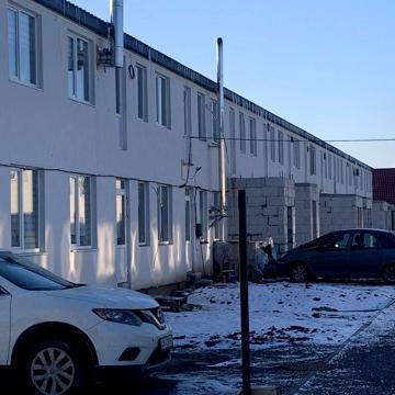 Продается таунхаус