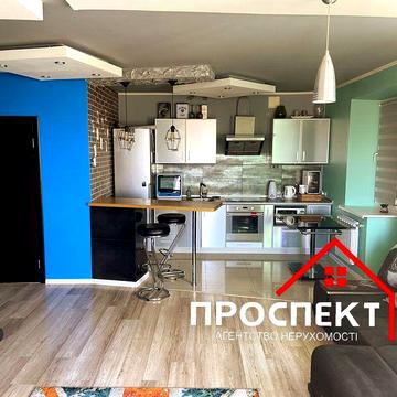Ціну Знижено!!! Продаж 2к квартири у новобудові, Бородинський.