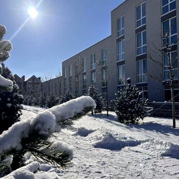 Готова квартира 27м2 - 24500! Заходь на ремонт! ЖК Sanville park