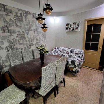 Продаж квартири, індівідуальне газове опалення