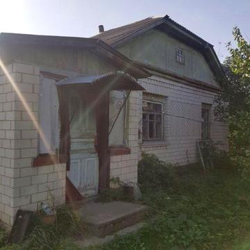 Дім з ділянкою продаж