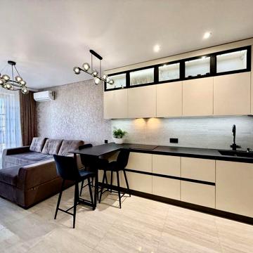 Гарна 1-кімнатна квартира 42м2 | ЖК West Towers, Ужгород | 79 999$ ЖК West Towers