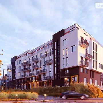 Продаж 1к Квартира Пилипа Орлика вулиця ЖК SILENT PARK