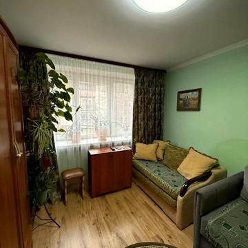 Продаж 1к Квартира вул. Таджицька