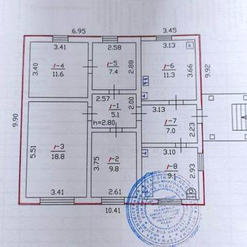 Продаж дома в Піддубном. Обмін на квартиру.