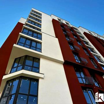 Тролейбусна вул., 23б