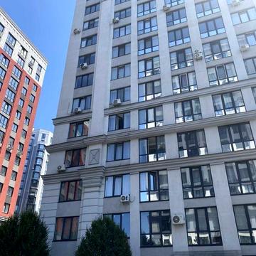 Двух кімнатна квартира, перший виїзд на Київ ЖК Нью Йорк