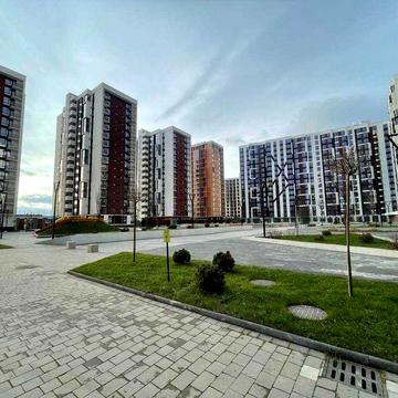Однокімнатна квартира біля міського озера ЖК Manhattan
