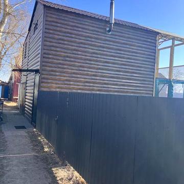 Причал #2 будинок на причалі.