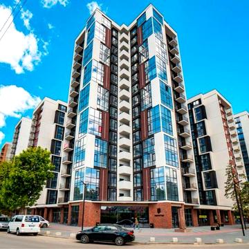 3 кімнатна ЦЕНТР , озеро Manhattan UP ЖК Manhattan UP
