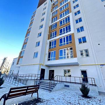 Продаж 2к Квартира просп. Юності ЖК Prestige Hall