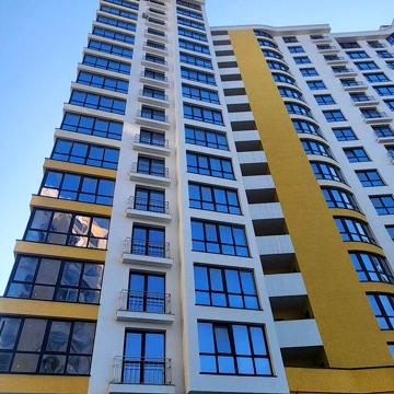 Видова 3кім квартира біля річки ЖК Листопад