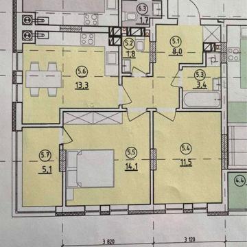 Власник! Продаж 2х кімн.новобудови вул.Кульпарківська ЖК Кульпарківська,190