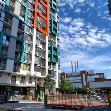 Продам! Велику! 50 м2 квартиру ЖК  Crystal Avenue 59500 ЖК Crystal Avenue