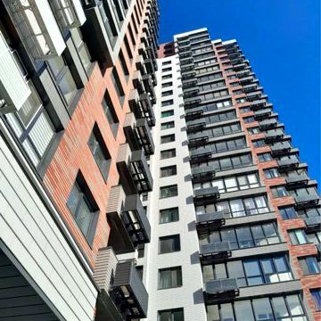 Ст.м Деміївська, без % продаж 4-к квартири, 116 кв.м . ЖК West House