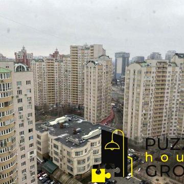 Продаж 2к квартира 56м2 Дніпровська набережна 19а