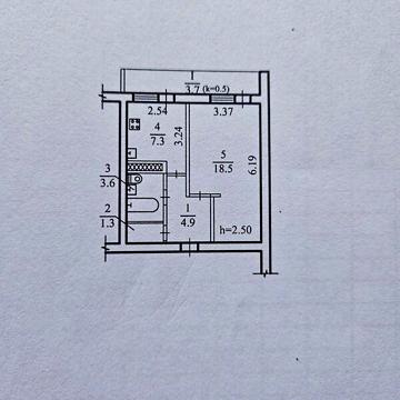 Продаж 1к Квартира Запорізьке шосе