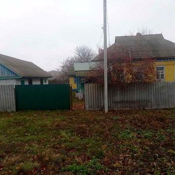 Маєток в селі ст. Лосинівська (Червоний шлях)