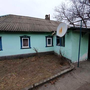 Продается дом, Старая Украинка. Недалеко речка.