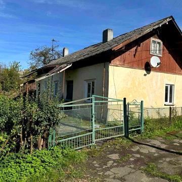 Продаж земельної ділянки + будинок, р-н Сіль заводу, м.Дрогобич!