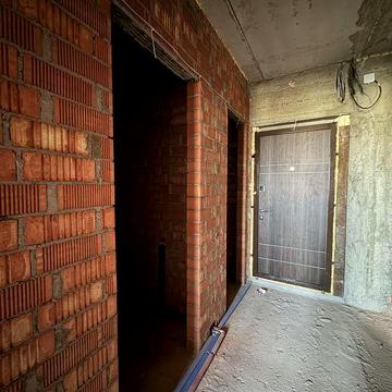 Двушка в новострое «Капитан», 62 м2 ЖК Капитан