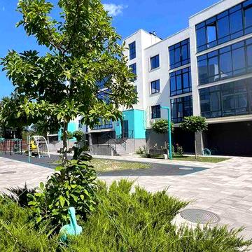 Продам Квартира 1к Ірпінь з документами, газ ЖК Ібіс