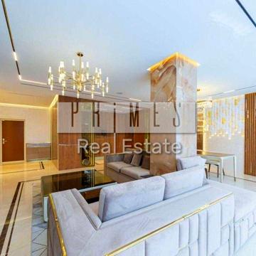 Продаж 3к квартири  124м2, ЖК Бульвар Фонтанів, вул. Саперне поле, 5А ЖК Бульвар Фонтанів