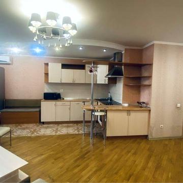 Генератор! Аренда 3-к квартиры ул. Голосеевская 13Б ЖК Голосеево