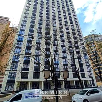 Продаж 1к Квартира Літературна вулиця ЖК Литературный