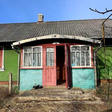 Двокімнатний будинок