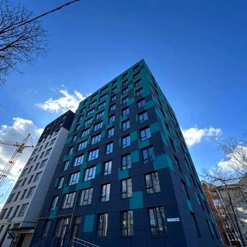 Продам 2-кім.квартиру м.Тернопіль, вул. Чернівецька 64А