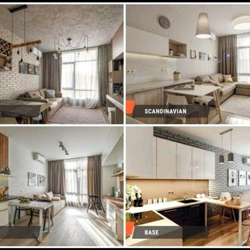 Продажа квартир ЖК Standard one, Васильковская 100А, Выставочный центр ЖК Standard One