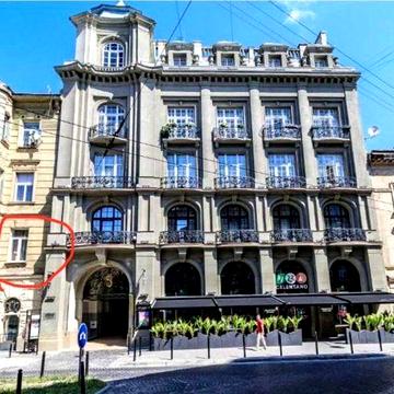 Продаж квартири пiд бiзнес у самому центрi Львова ЖК Австрiйський люкс