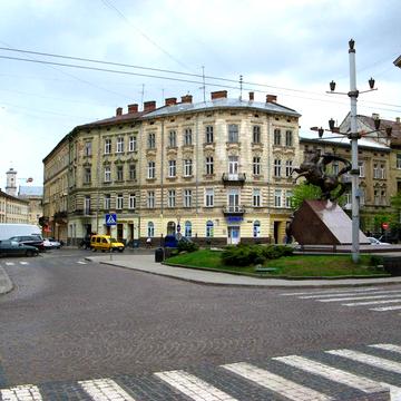 Продаж квартири пiд бiзнес у самому центрi Львова ЖК Австрiйський люкс
