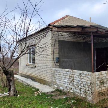 Продам дом под отделку в Нерубайском на 15 сотках!
