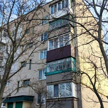 3-кімнатна квартира по вулиці Амосова