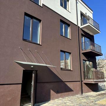 Продаж 1 кімнатноі новобудови в масиві Макарова - Пржевальського