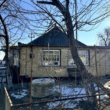 Продам будинок смт.Гребінки