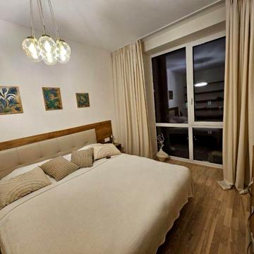 Преміум житло квартира VIP Яровиця з машиномісцем