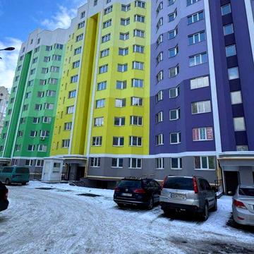 Продаж 1 - к. квартири с. Святопетрівське, вул. Теплична, 44