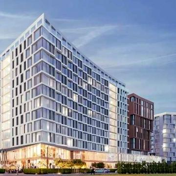 Однокімнатна квартира в ЖК Lucky Land 47,2м2 поверх 7 ЖК Lucky Land