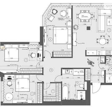 Продажа 1к квартира просп. Науки ЖК Comfort City Рыбинский