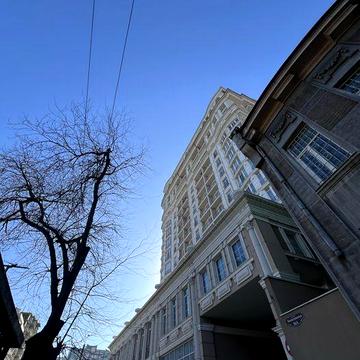 Французкий бульвар жк Бельэтаж Жк Бельэтаж