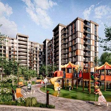 Продаж квартири за 28350.  ЖК Атмосфера ЖК Атмосфера
