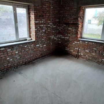 ТЕРМІНОВО! Продам будинок новий недобудований, під ваш ремонт.